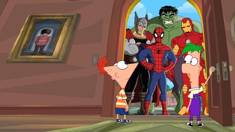 Phineas and Ferb: Mission Marvel image