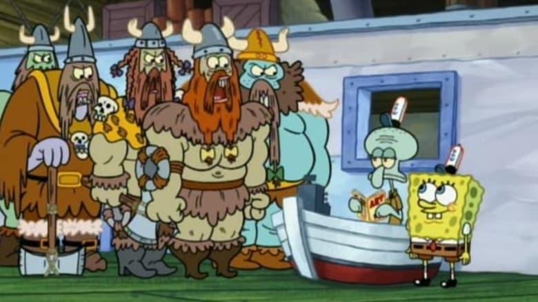 SpongeBob SquarePants: Viking-sized Adventures image