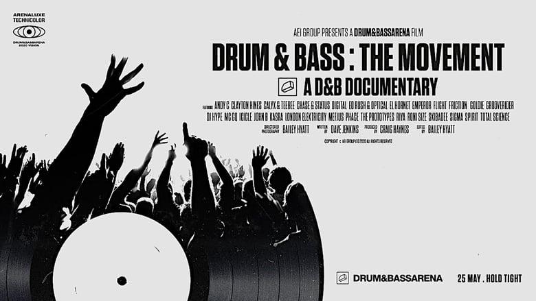 Drum & Bass: The Movement image