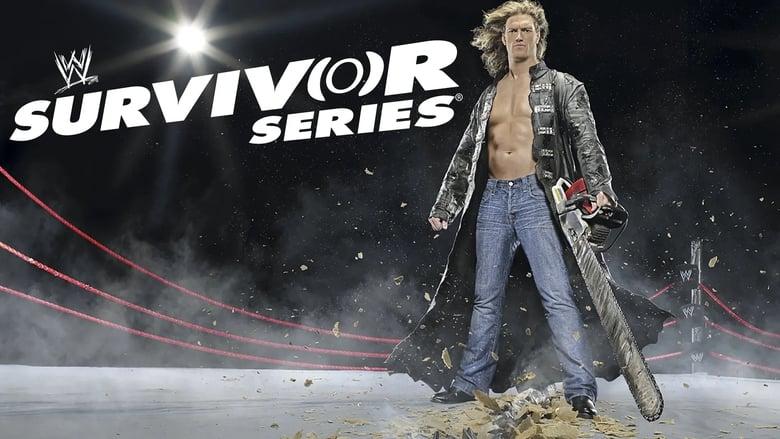 WWE Survivor Series 2007 image
