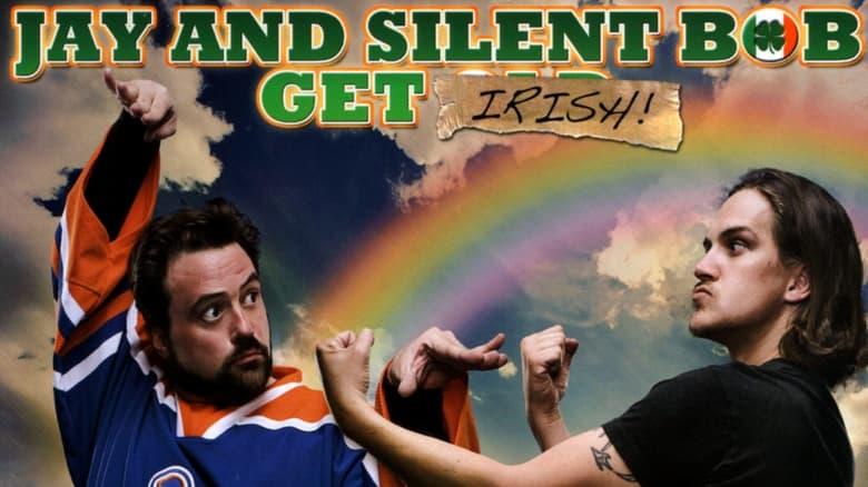 Jay and Silent Bob Get Irish: The Swearing o' The Green! image