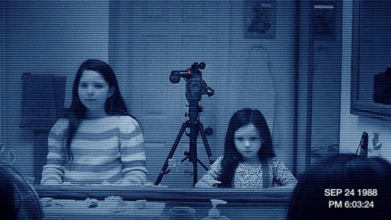 Paranormal Activity 3 image