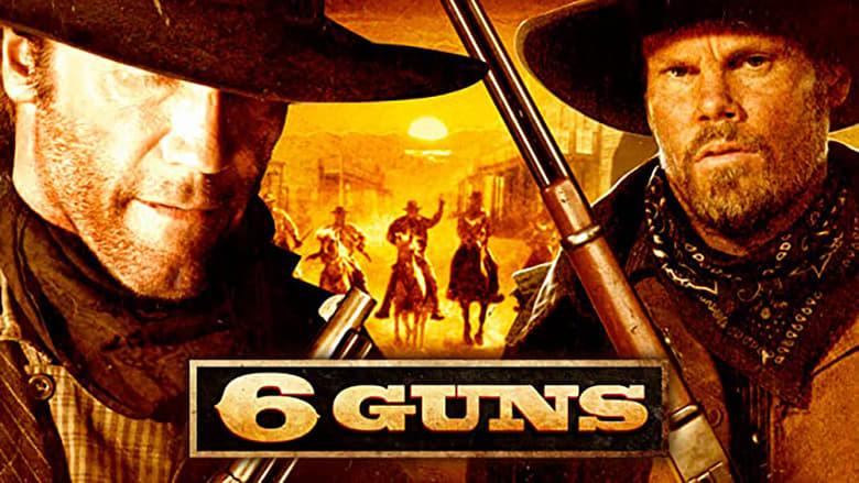 6 Guns image