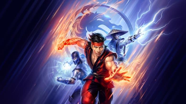 Mortal Kombat Legends: Battle of the Realms image