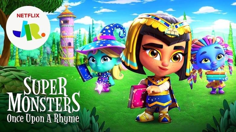 Super Monsters: Once Upon a Rhyme image