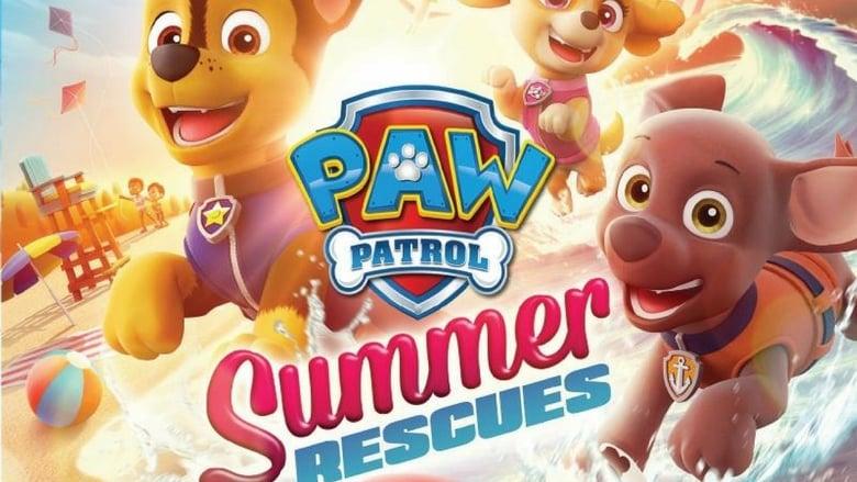 Paw Patrol: Summer Rescues image