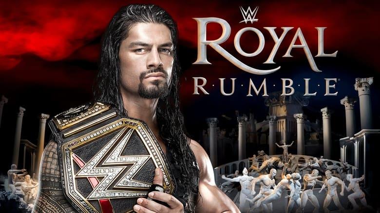 WWE Royal Rumble 2016 image