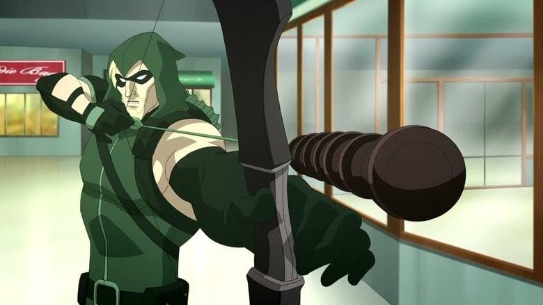 DC Showcase: Green Arrow image