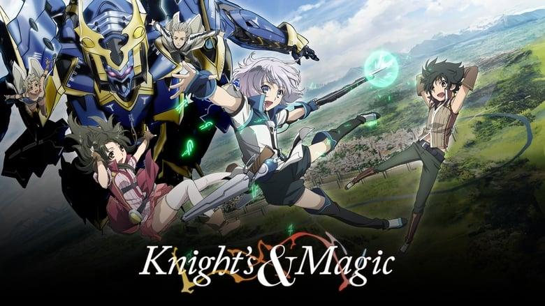 Knight's & Magic image