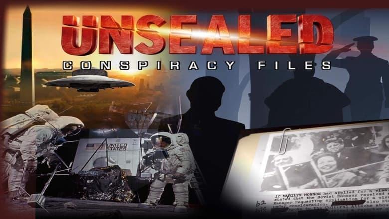 Unsealed: Conspiracy Files image
