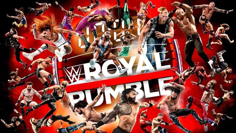 WWE Royal Rumble 2022 image
