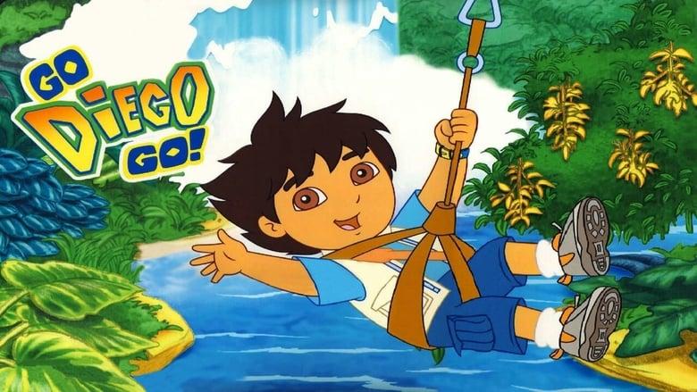 Go, Diego, Go!: It's a Bug's World image