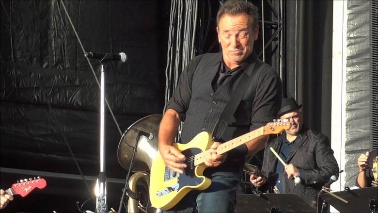 Bruce Springsteen with the Sessions Band: Live in Dublin image