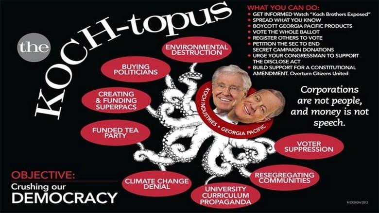 Koch Brothers Exposed image
