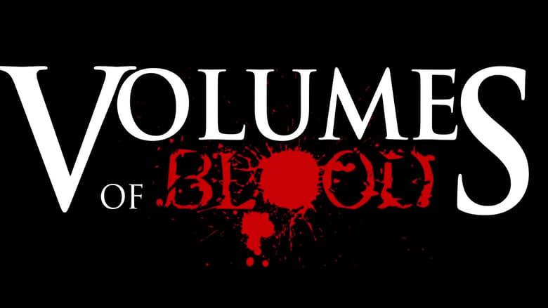 Volumes of Blood Image