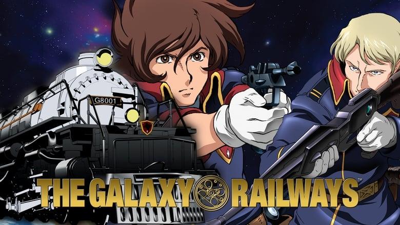 The Galaxy Railways image