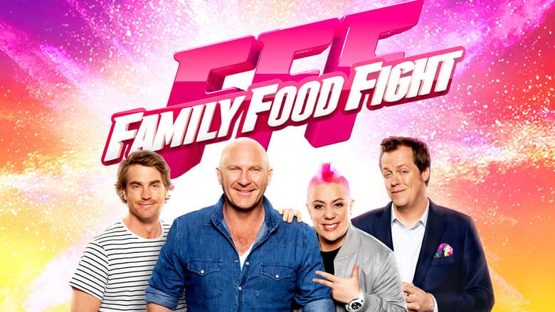Family Food Fight image