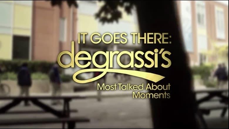 It Goes There: Degrassi's Most Talked About Moments image