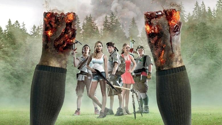 Scouts Guide to the Zombie Apocalypse image