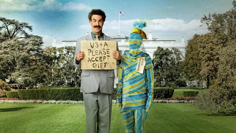Borat Subsequent Moviefilm image