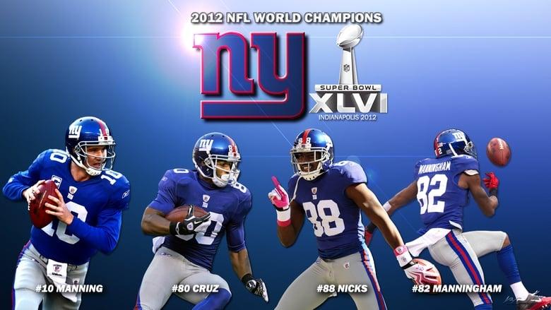 Super Bowl XLVI Champions: New York Giant‪s‬ image