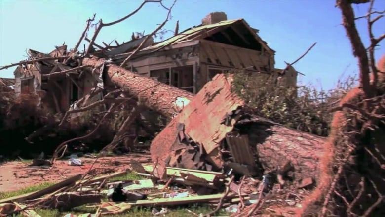 Natuurrampen: Tornado's image