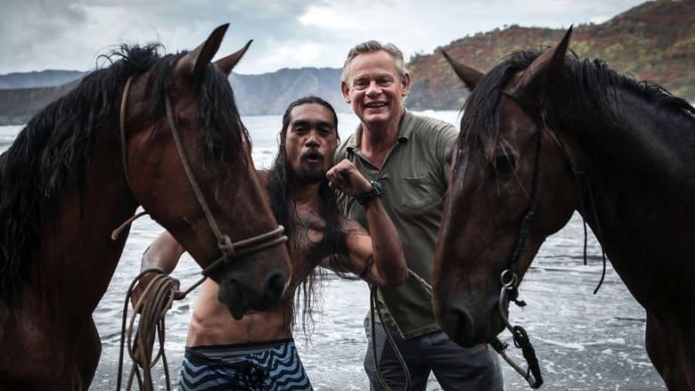 Martin Clunes: Islands of the Pacific image
