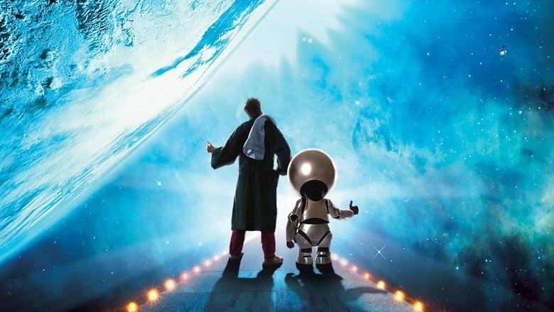 The Hitchhiker's Guide to the Galaxy image