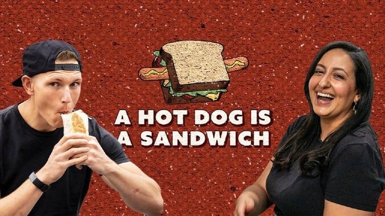 A Hot Dog is a Sandwich image