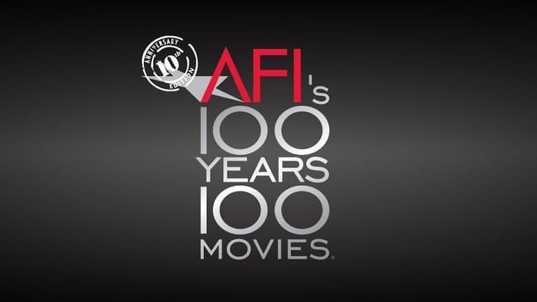 AFI: 100 Years... 100 Movies... 10th Anniversary Edition image