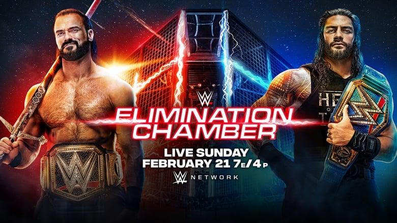 WWE Elimination Chamber 2021 image