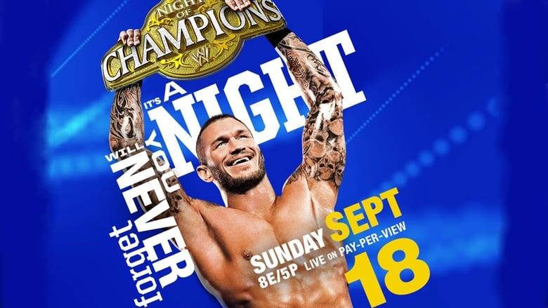 WWE Night of Champions 2011 image