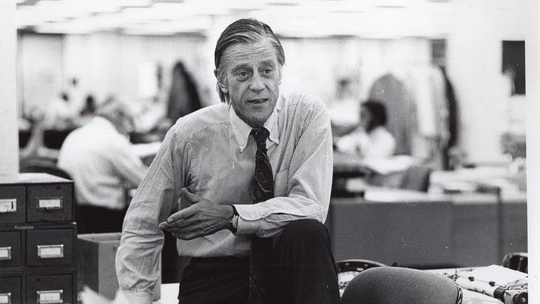 The Newspaperman: The Life and Times of Ben Bradlee image