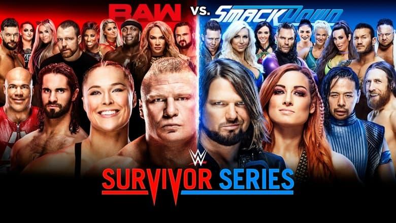WWE Survivor Series 2018 image