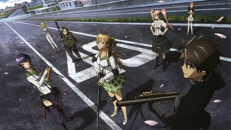 High School of the Dead image