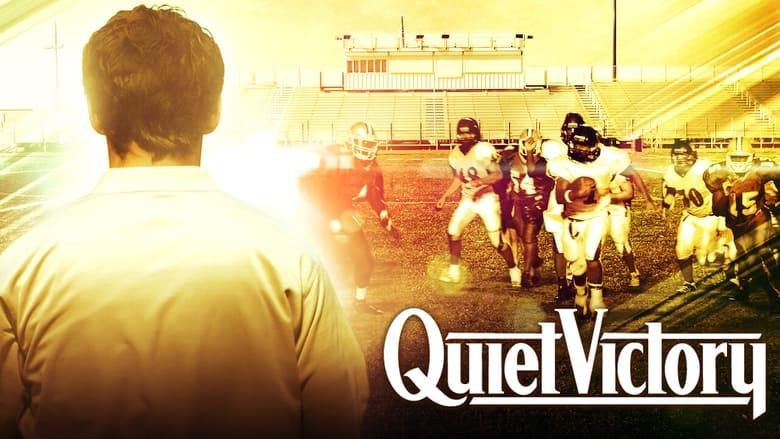 Quiet Victory: The Charlie Wedemeyer Story Image