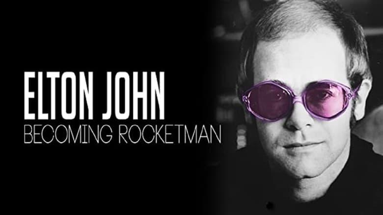 Elton John becoming rocketman image