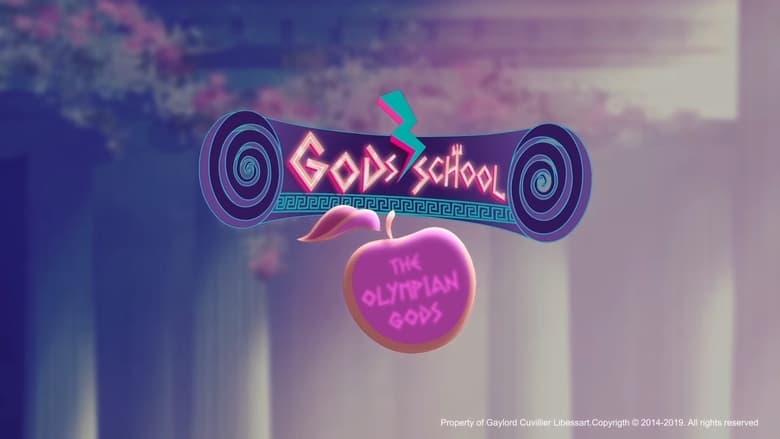 Gods' School: The Olympian Gods image