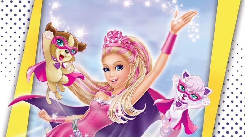 Barbie in Princess Power image