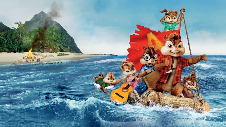 Alvin and the Chipmunks: Chipwrecked image