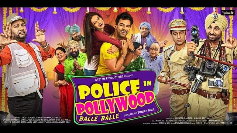 Police in Pollywood image