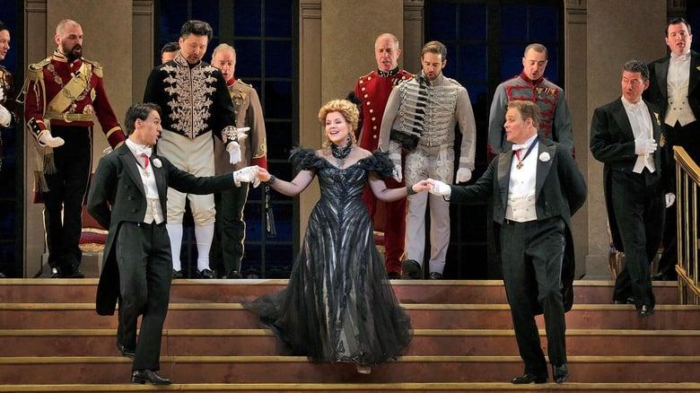 The Metropolitan Opera: The Merry Widow image