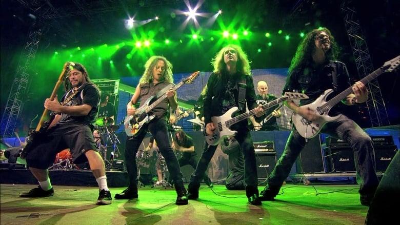 Metallica/Slayer/Megadeth/Anthrax: The Big 4 - Live in Gothenburg, Sweden image