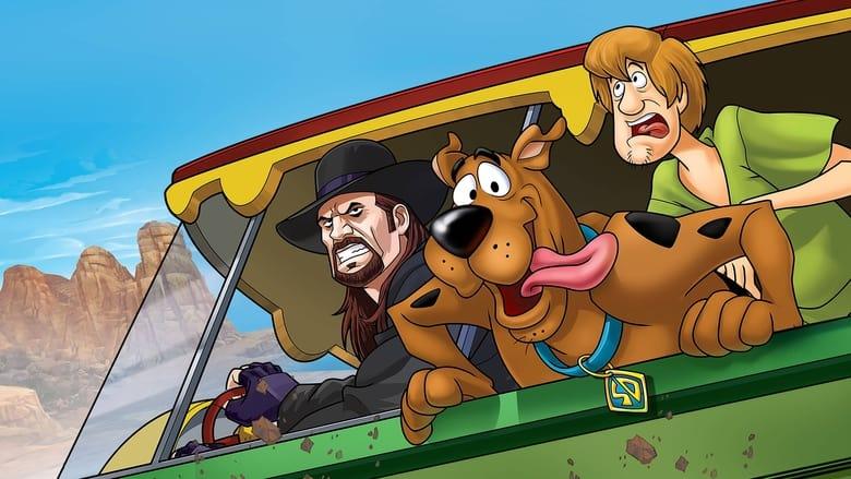 Scooby-Doo! and WWE: Curse of the Speed Demon image