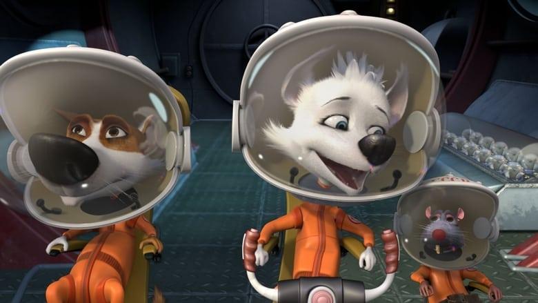 Space Dogs image