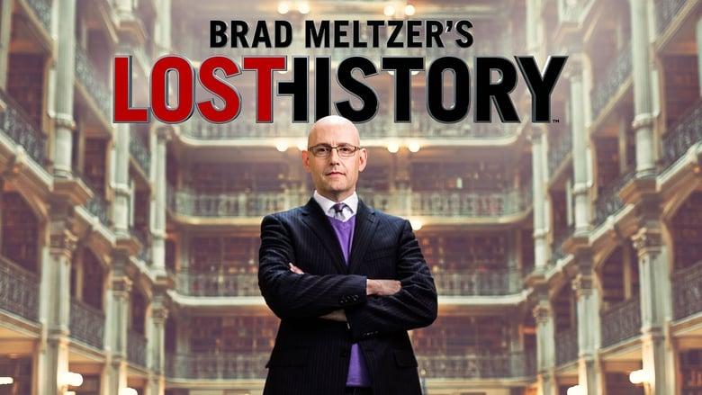 Brad Meltzer's Lost History image