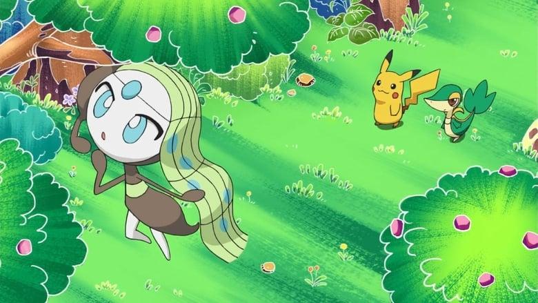 Sing Meloetta: Search for the Rinka Berries image