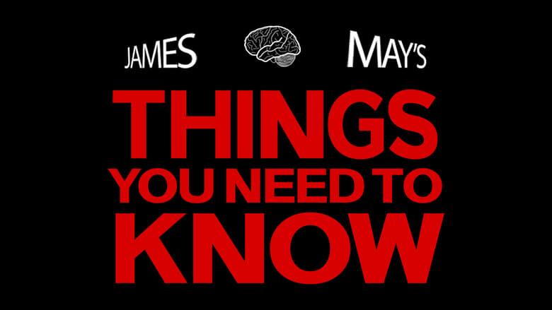 James May's Things You Need To Know image