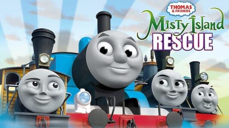 Thomas & Friends: Misty Island Rescue image