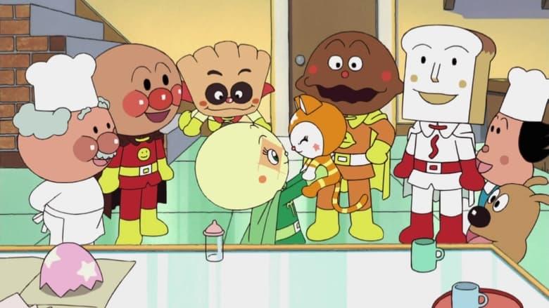 Go! Anpanman: Nyanii of the Country of Dream Cats image